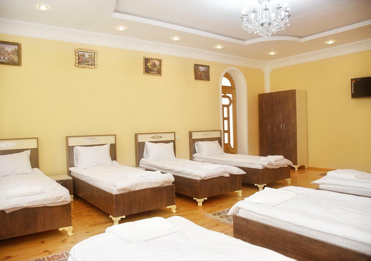 Private Holiday Villa In Gabala City - Fits Up To 30 People - 8 Bedrooms 外观 照片